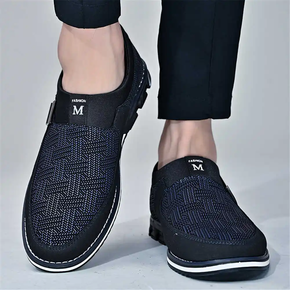 Dark Blue 44-45 Summer Shoes S - Streetwear Brand Ideas avis et prix