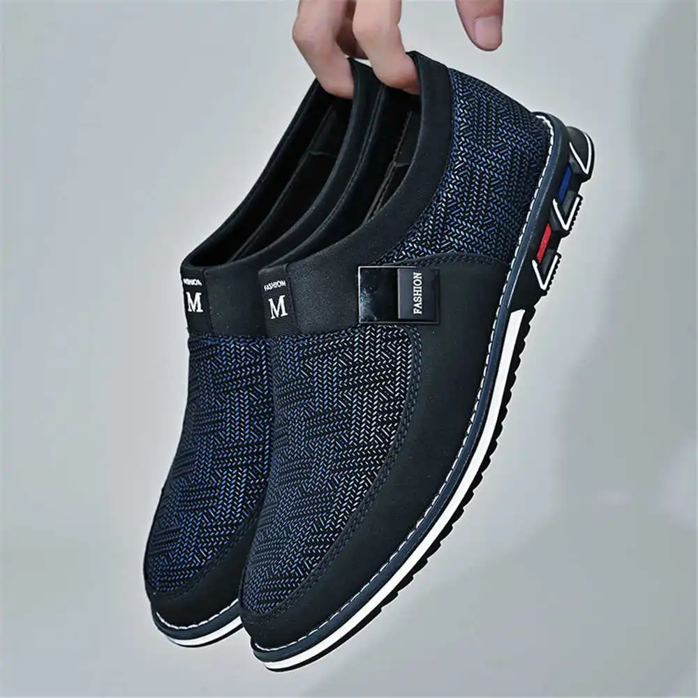 Dark Blue 44-45 Summer Shoes S - Streetwear Brand Ideas avis et prix