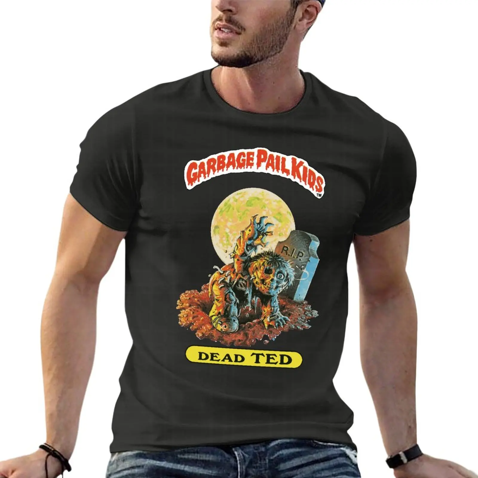 Garbage Pail Kids - Dead Ted 1 - Streetwear Brand China avis et prix