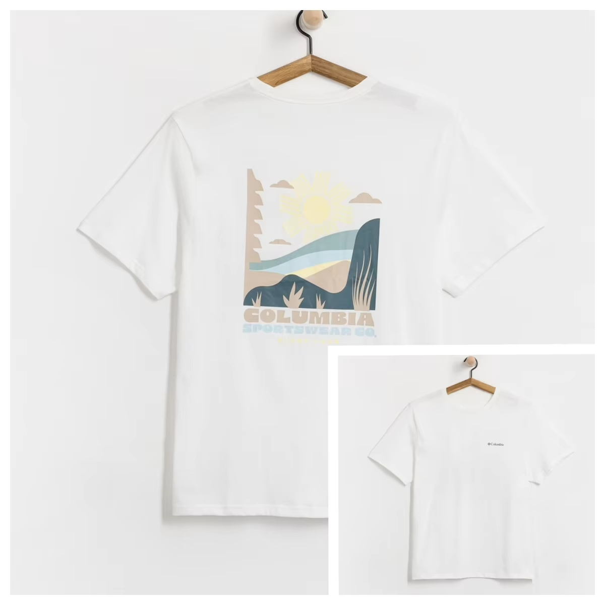 Classic outdoor brand casual T - Streetwear Brand Shirts avis et prix