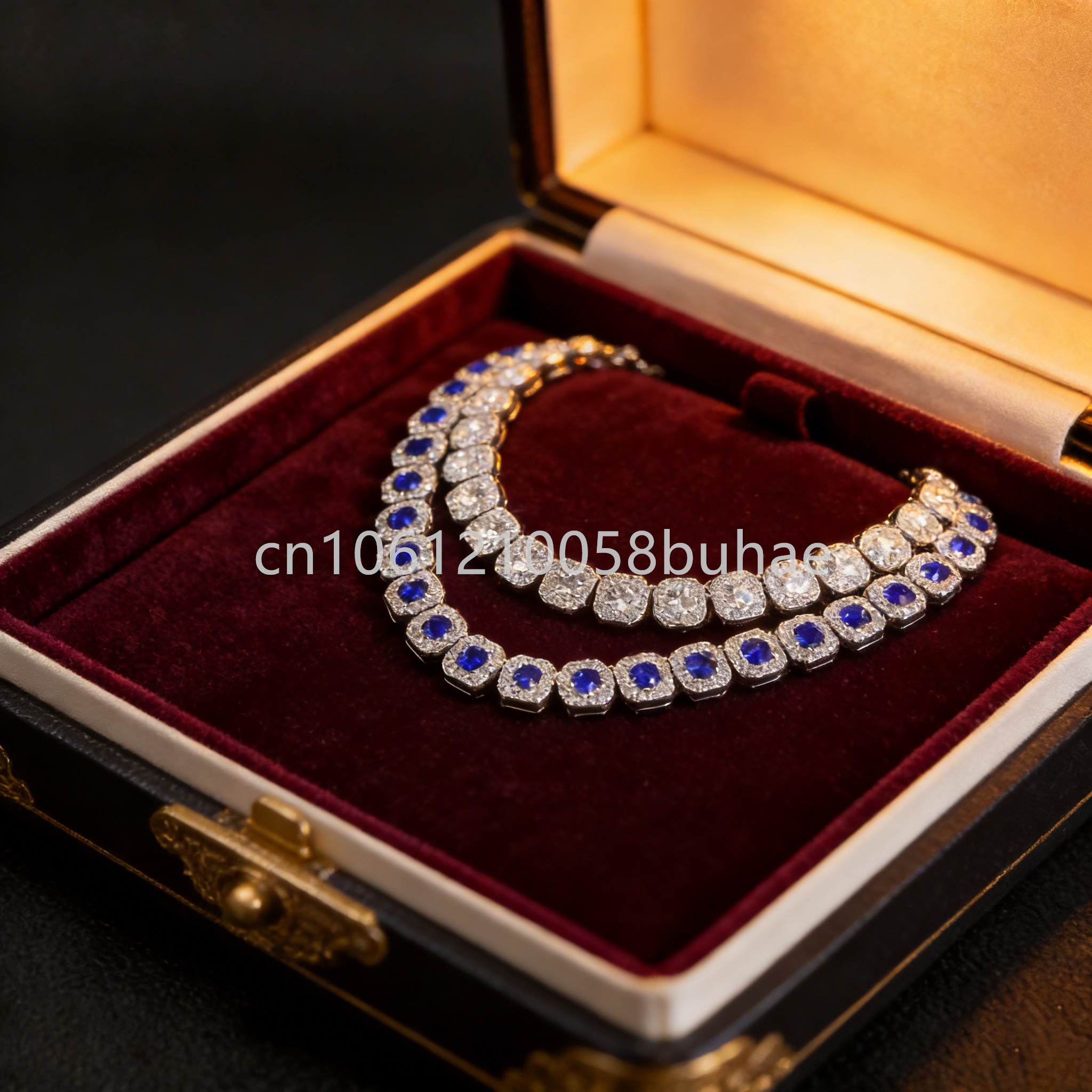 New Design Tennis Chain Choker - Streetwear Brand Accessories avis et prix