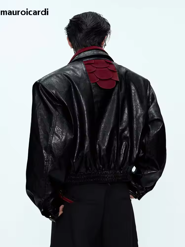 Mauroicardi Spring Autumn Patc - Streetwear Brand China avis et prix