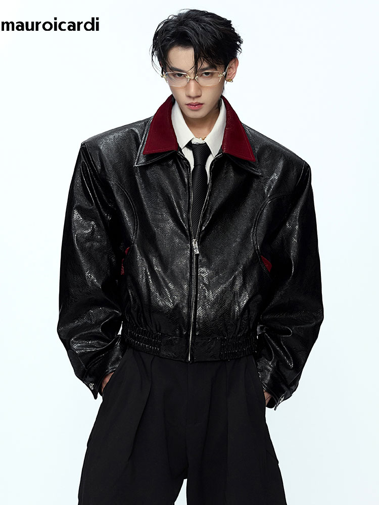 Mauroicardi Spring Autumn Patc - Streetwear Brand China avis et prix