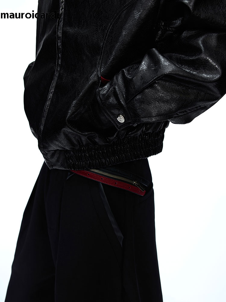 Mauroicardi Spring Autumn Patc - Streetwear Brand China avis et prix
