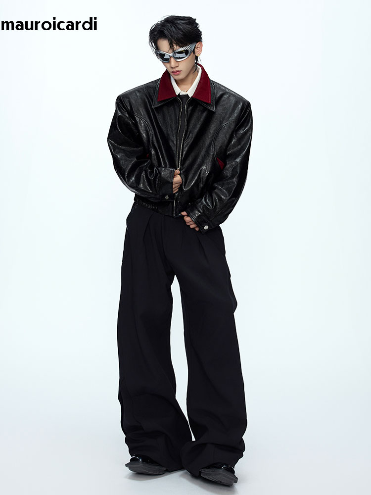 Mauroicardi Spring Autumn Patc - Streetwear Brand China avis et prix