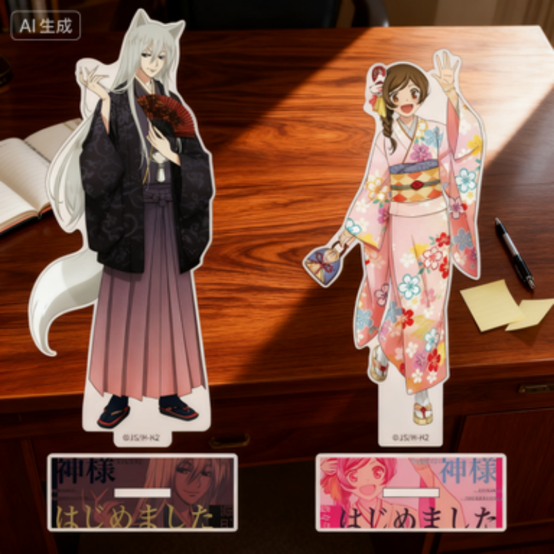 Anime Kamisama Love Animation  - Streetwear Brand Accessories avis et prix
