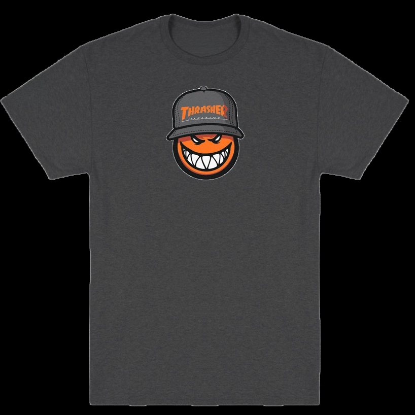 Classic Logo SF Loc Skateboard - Streetwear Brand Magazine avis et prix
