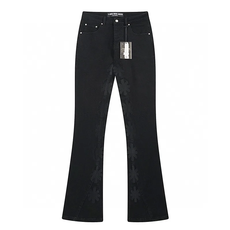 LOSTSHDWS 2026 Slim-Fit Embroi - Streetwear Brand With Flowers avis et prix