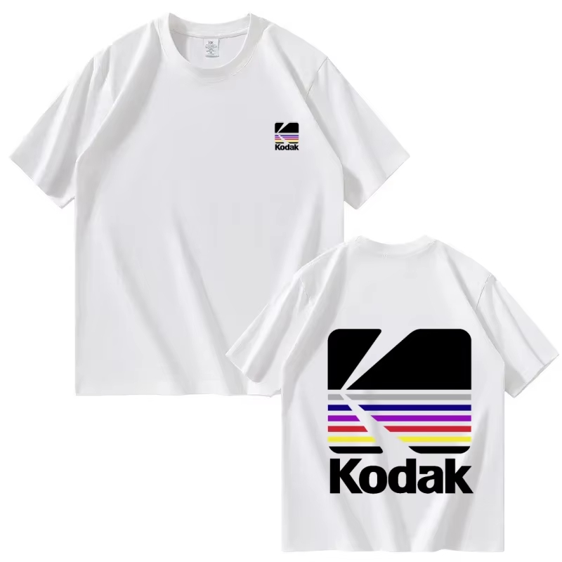 2026 Kodak Summer Brand Fashio - Streetwear Brand Shirts avis et prix