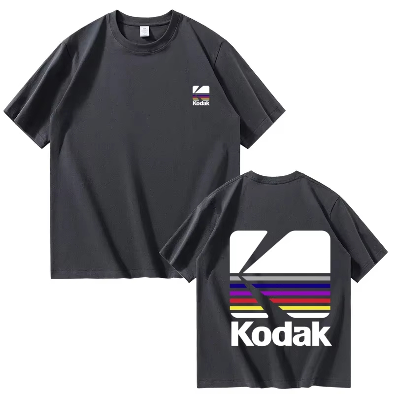 2026 Kodak Summer Brand Fashio - Streetwear Brand Shirts avis et prix