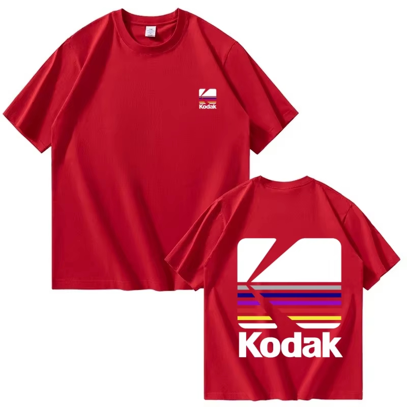 2026 Kodak Summer Brand Fashio - Streetwear Brand Shirts avis et prix