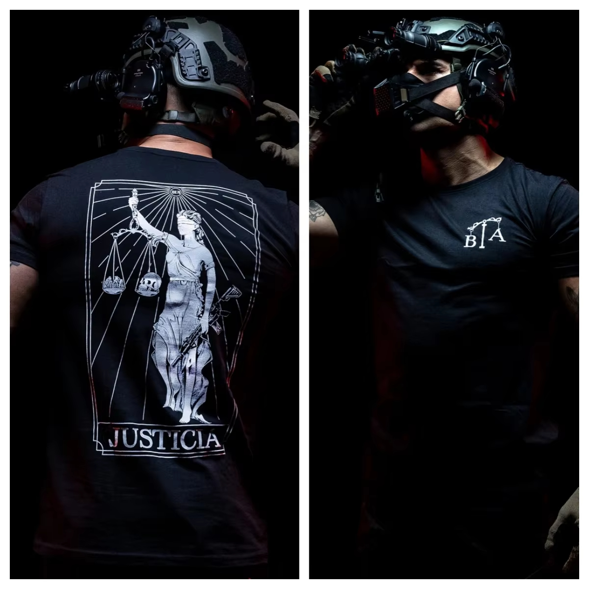 Brothers in Arms AMMO Military - Streetwear Brand Shirts avis et prix