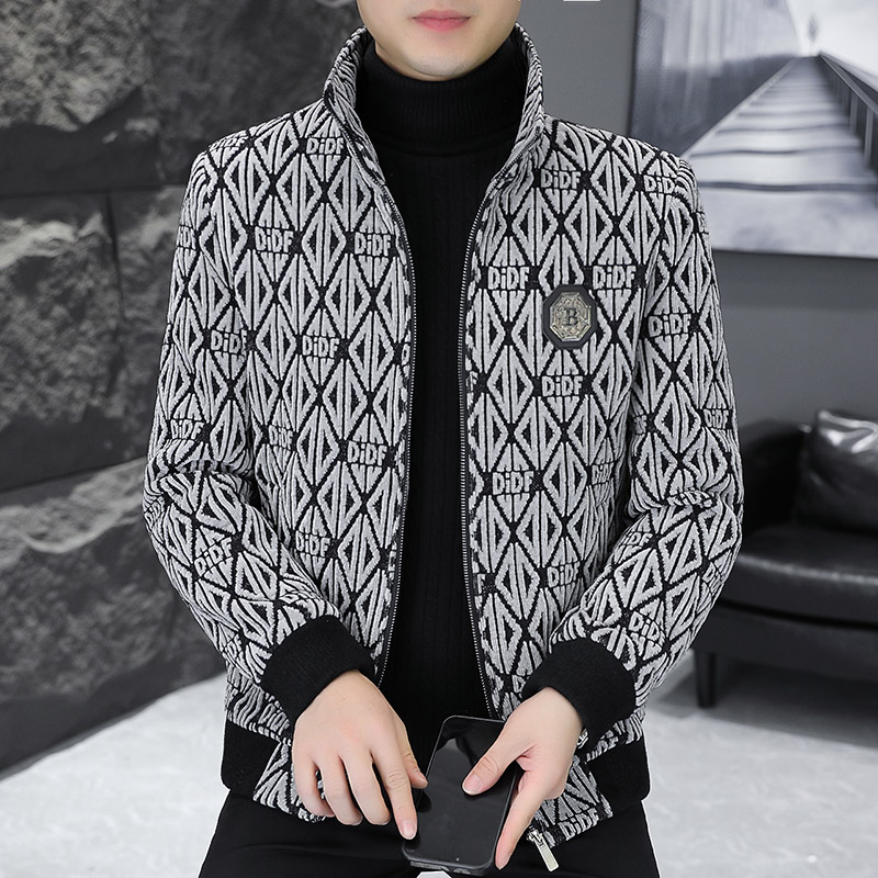 Brand winter Jacquard Woolen J - Streetwear Brand China avis et prix