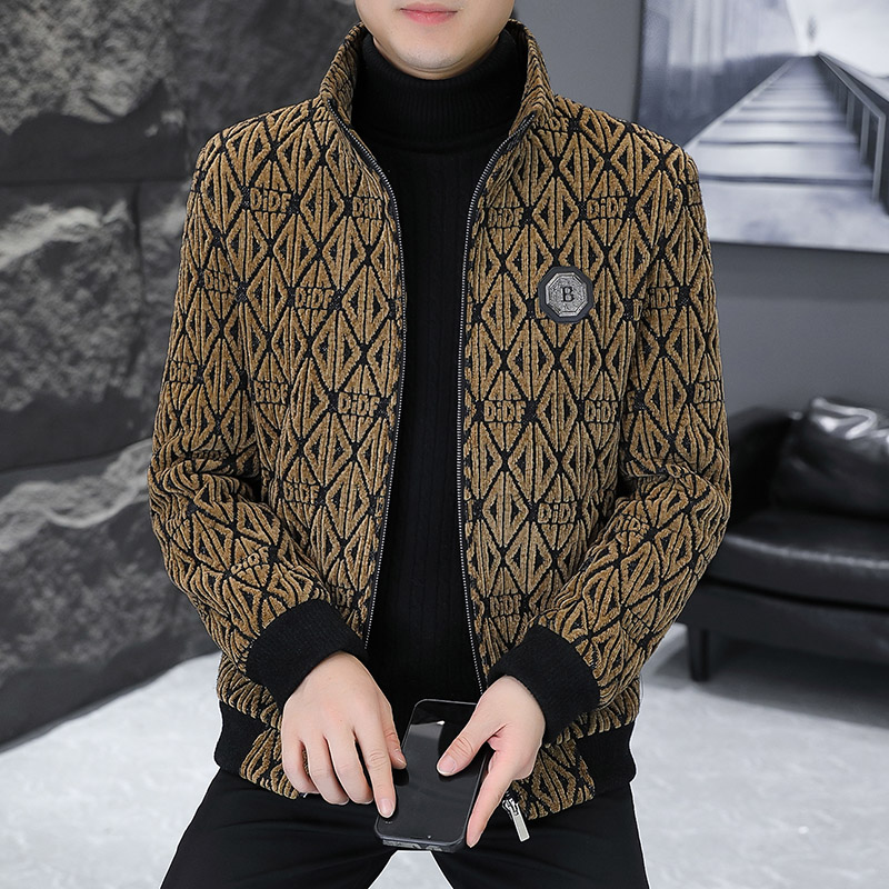 Brand winter Jacquard Woolen J - Streetwear Brand China avis et prix