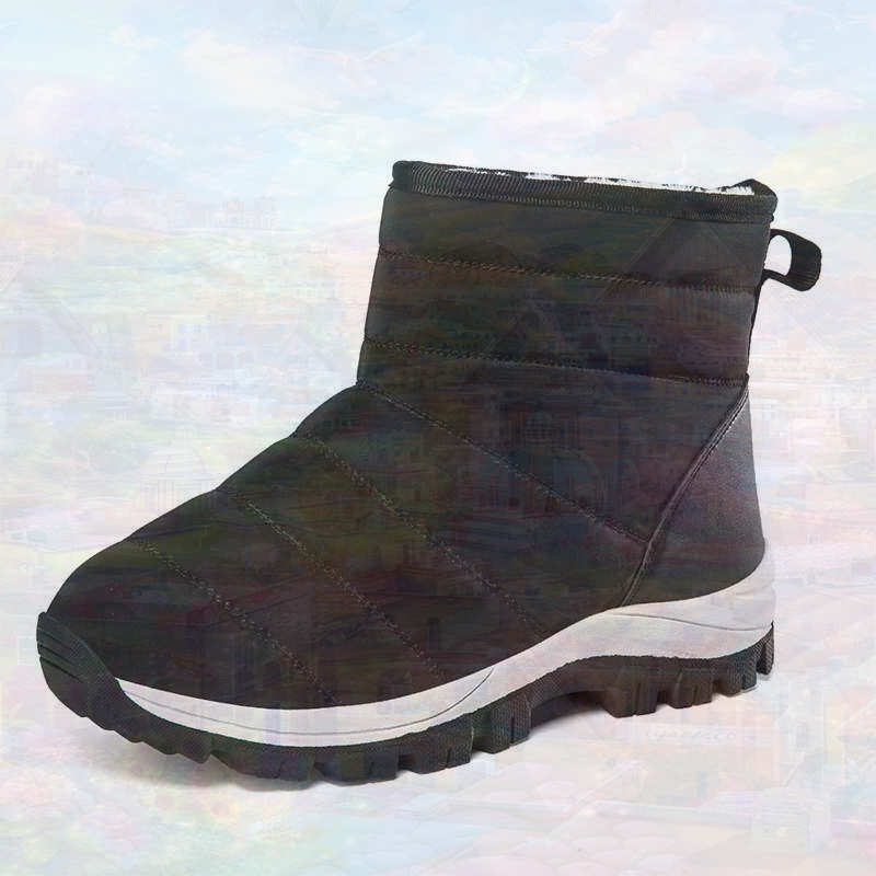 Nonslip Thermo Elderly Tennis  - Streetwear Brand Ideas avis et prix