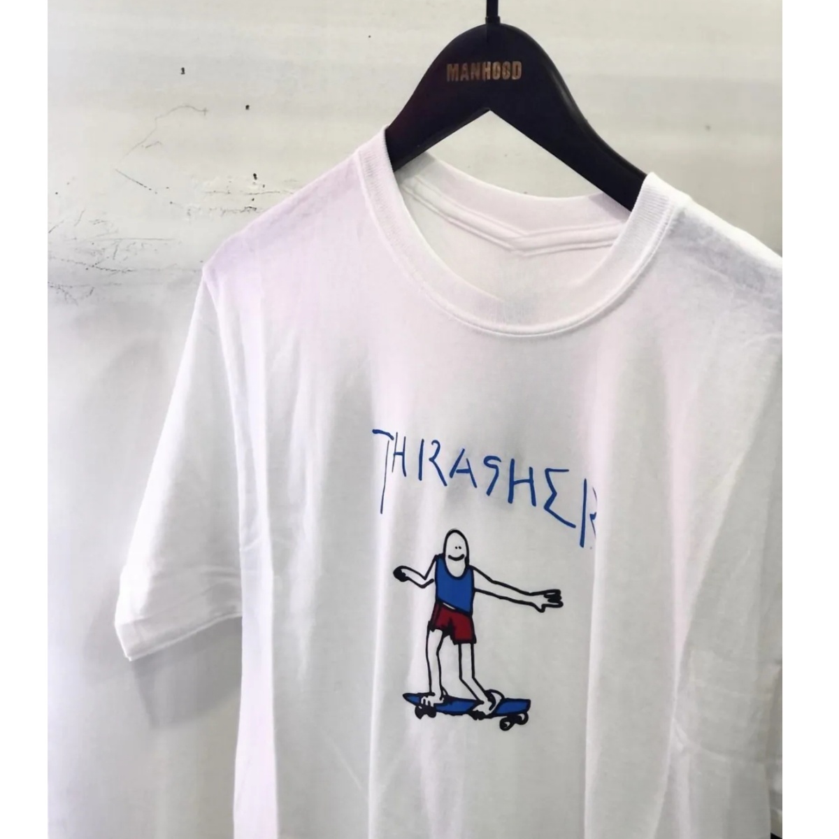 Fun Abstract Cartoon Skateboar - Streetwear Brand Magazine avis et prix