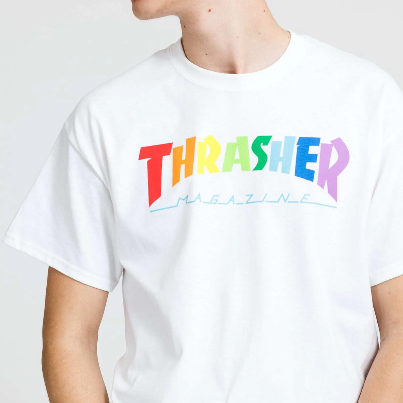 Fun Abstract Cartoon Skateboar - Streetwear Brand Magazine avis et prix