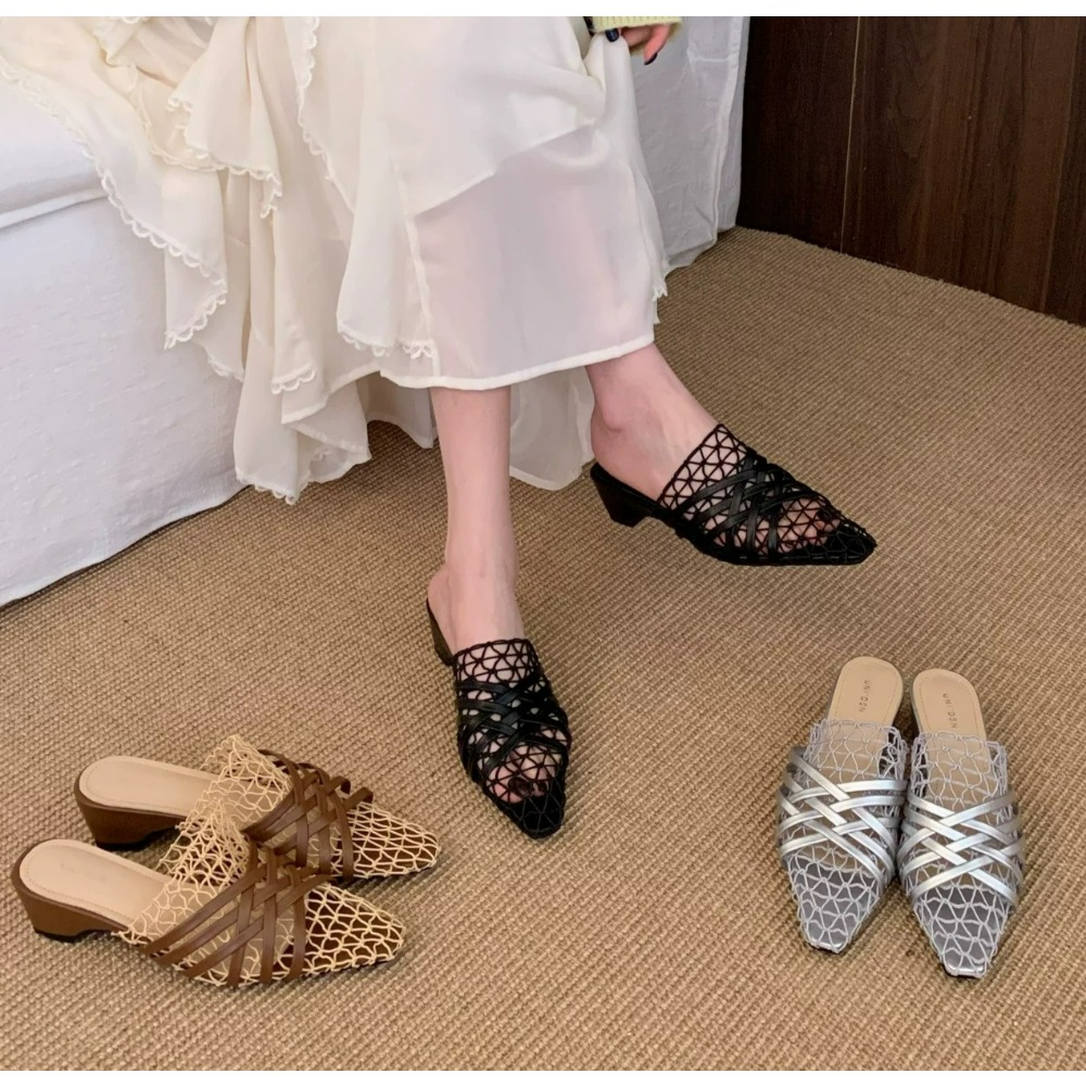 Brand Women Sandals 2026 Summe - Streetwear Brand With Flowers avis et prix