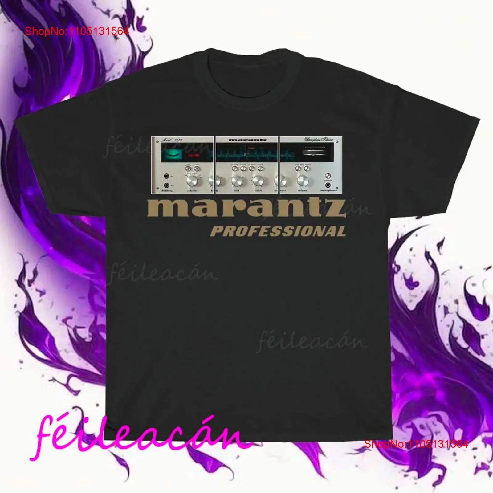 Brand New Marantz Amplifier Lo - Streetwear Brand Shirts avis et prix