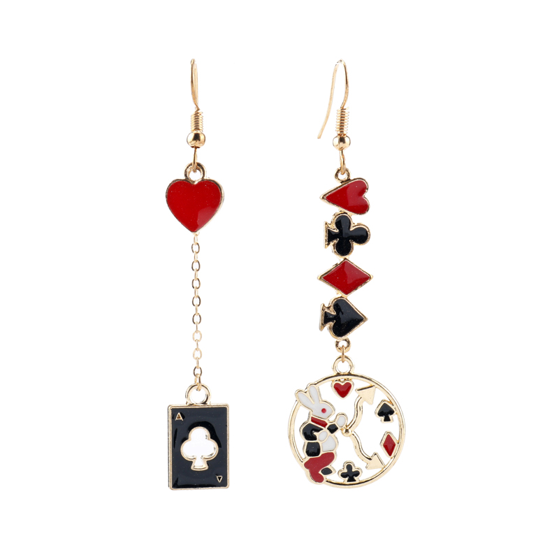 Cute Romantic Fantasy Alice in - Streetwear Brand Accessories avis et prix