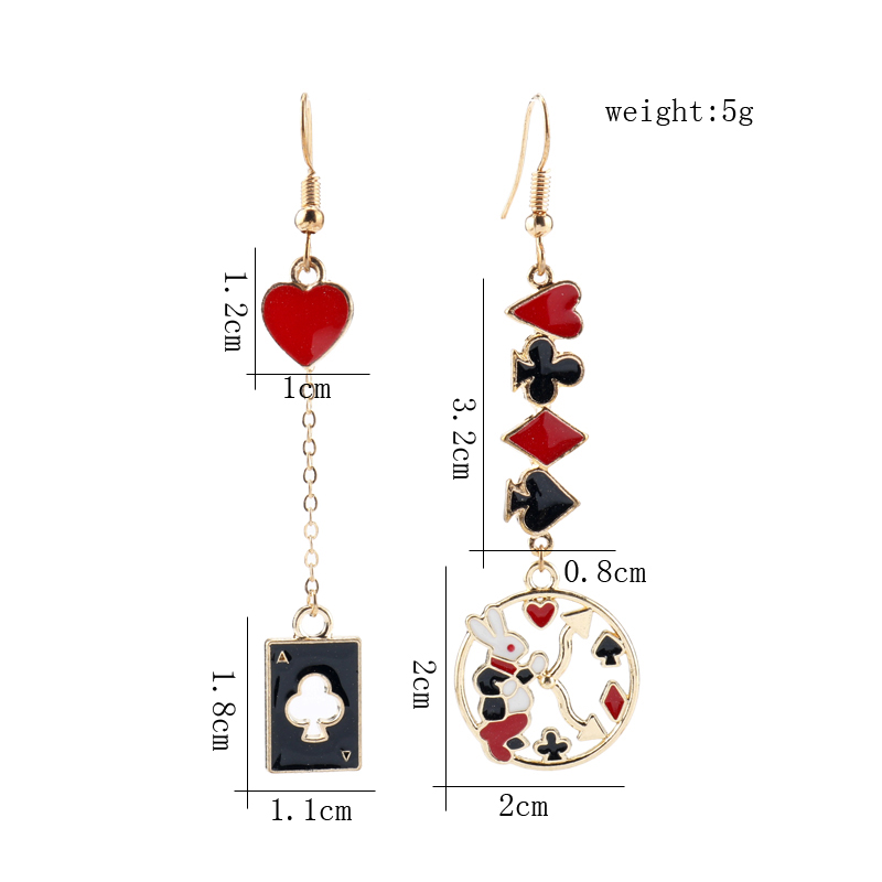 Cute Romantic Fantasy Alice in - Streetwear Brand Accessories avis et prix