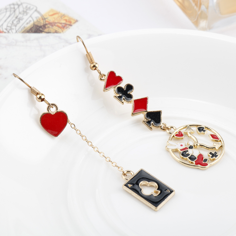 Cute Romantic Fantasy Alice in - Streetwear Brand Accessories avis et prix