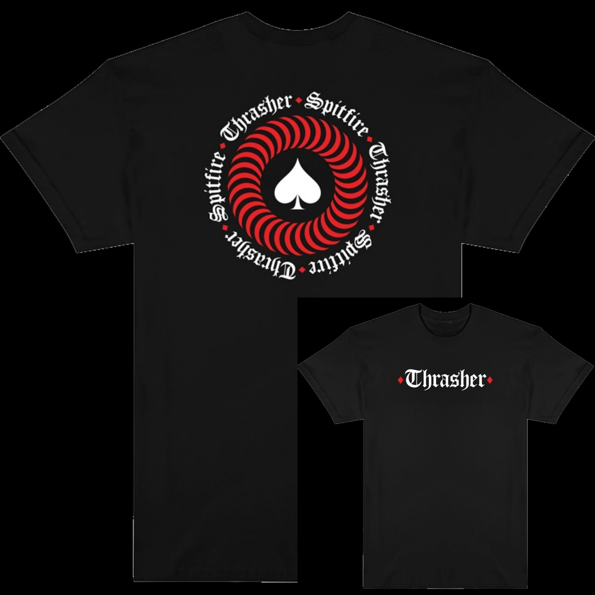 Classic Logo Bighead Outline S - Streetwear Brand Magazine avis et prix