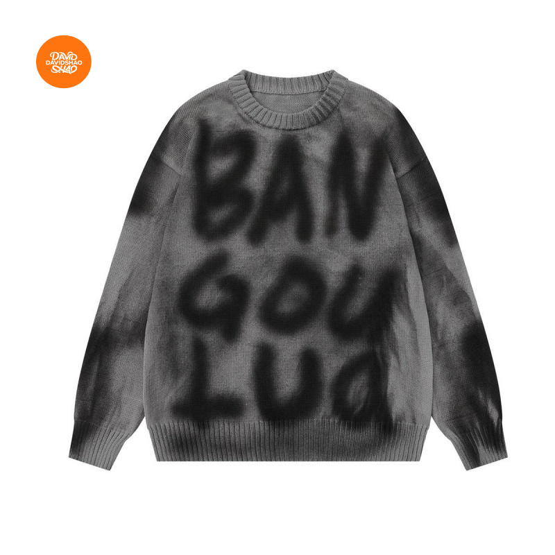 DAVIDSHAO EU US Size Top Quali - Streetwear Brand China avis et prix