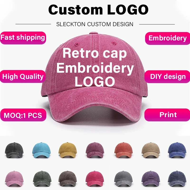 SLECKTON Custom Logo Retro Bas - Stussy Bucket Hat avis et prix