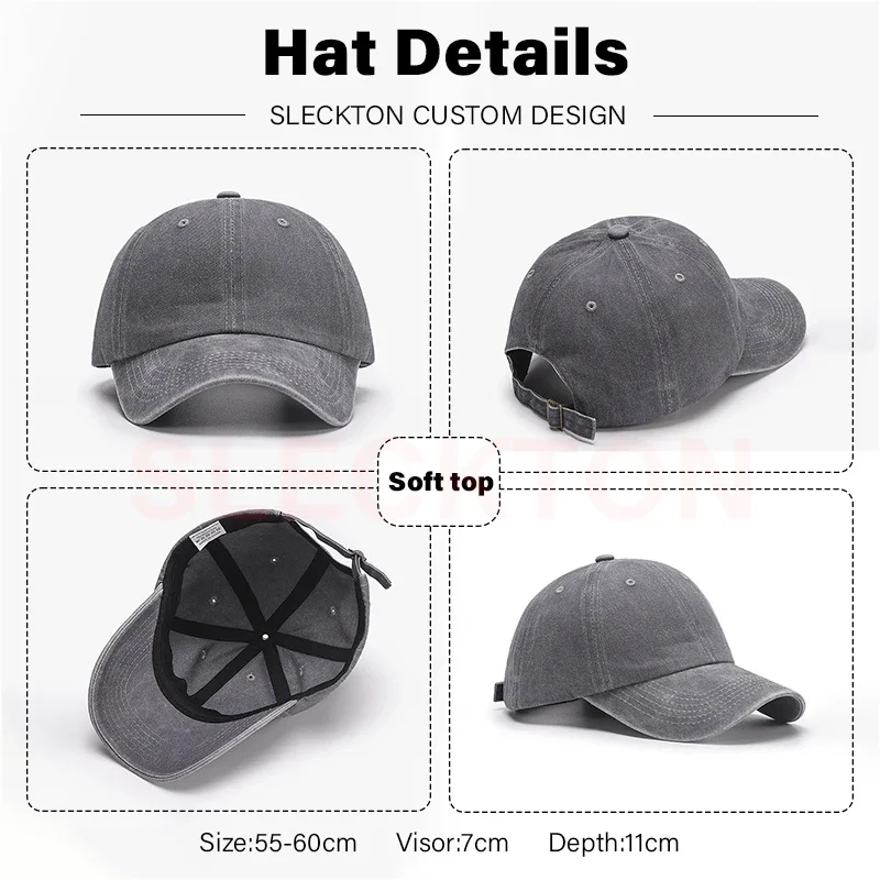 SLECKTON Custom Logo Retro Bas - Stussy Bucket Hat avis et prix