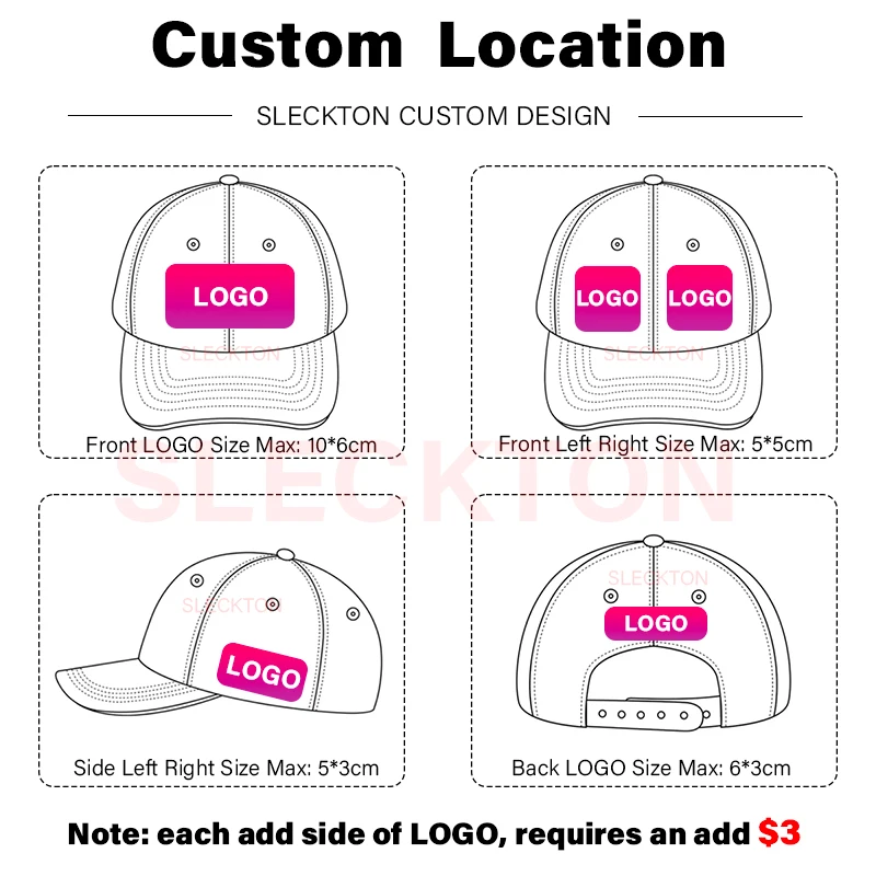SLECKTON Custom Logo Retro Bas - Stussy Bucket Hat avis et prix